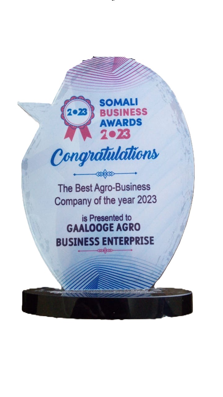 Best agro business award of the year 2023